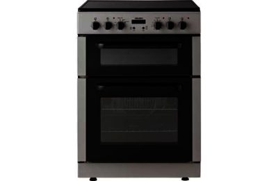 Bush BEDC6OS Electric Cooker- Silver Bush BEDC6OS Electric Cooker- Silver